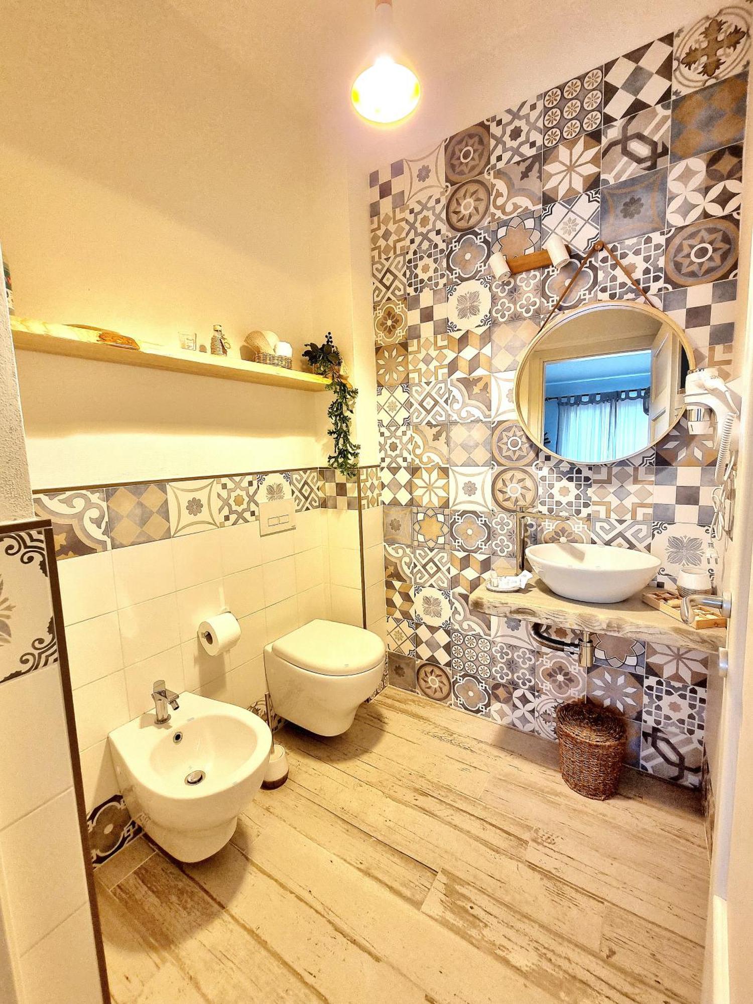 Отель Golden House Порто-Торрес Экстерьер фото