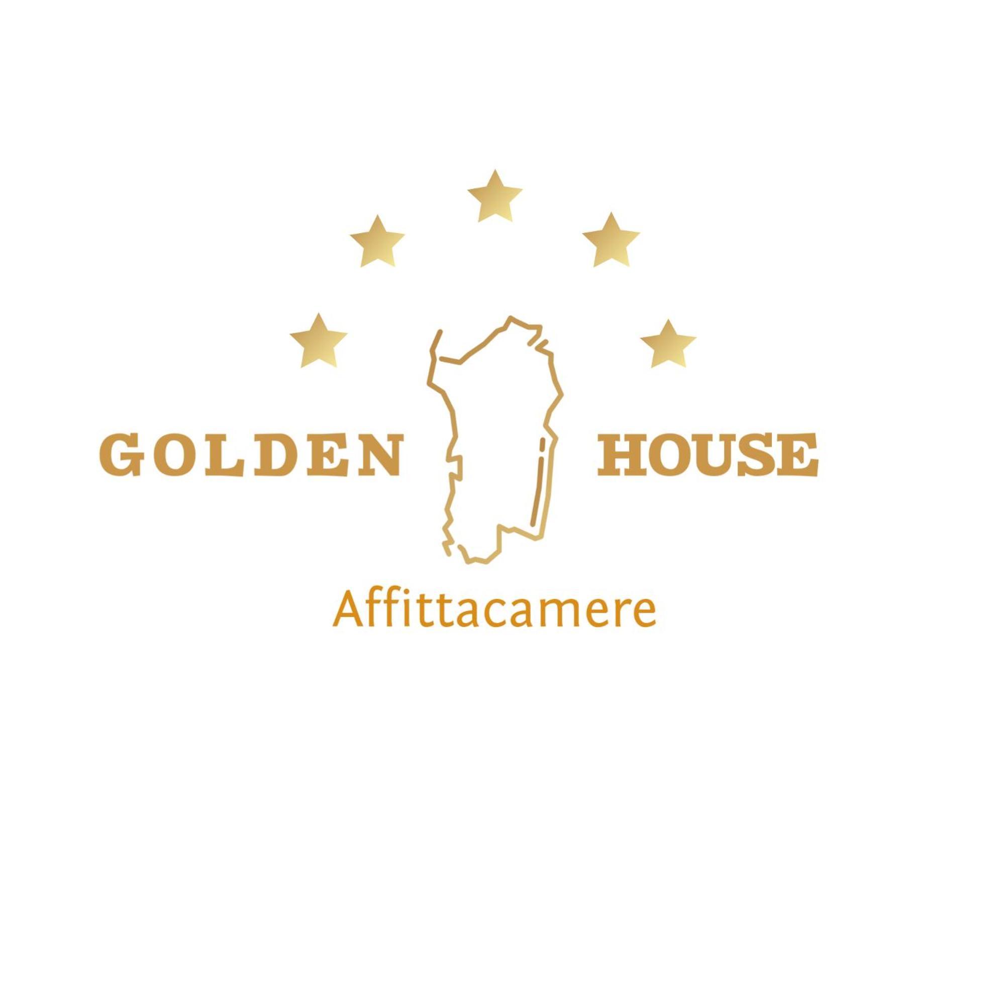 Отель Golden House Порто-Торрес Экстерьер фото